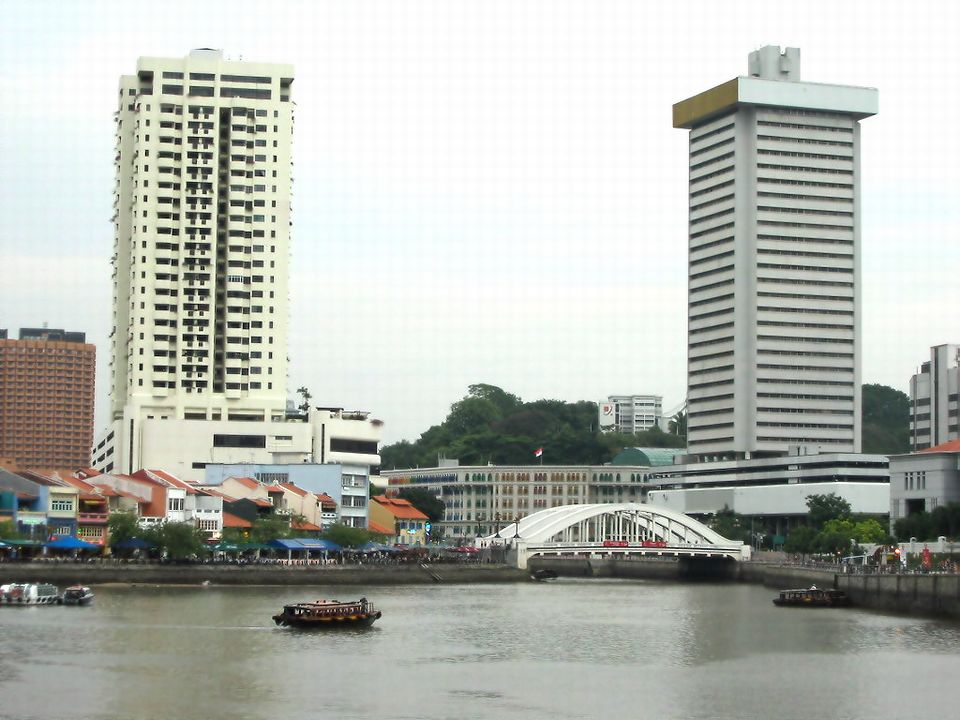 Singapore River Cruise