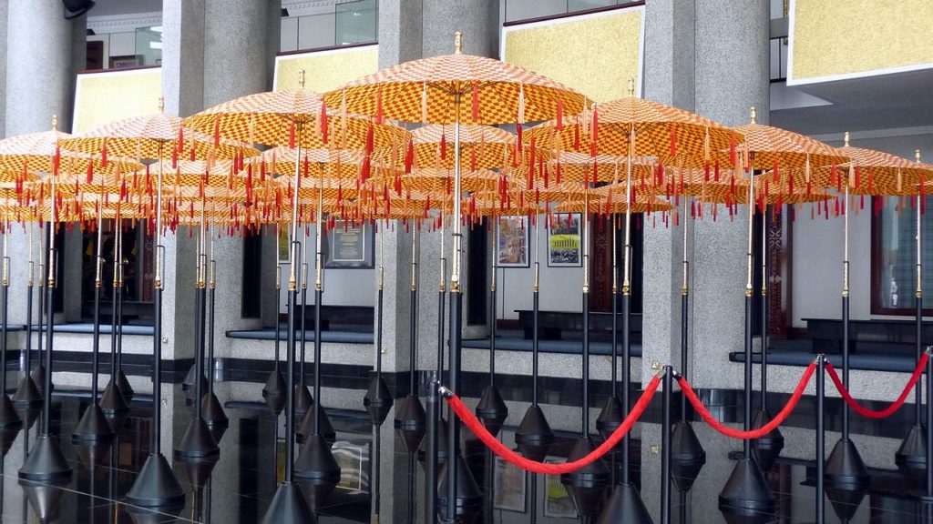 Royal Regalia Museum Brunei