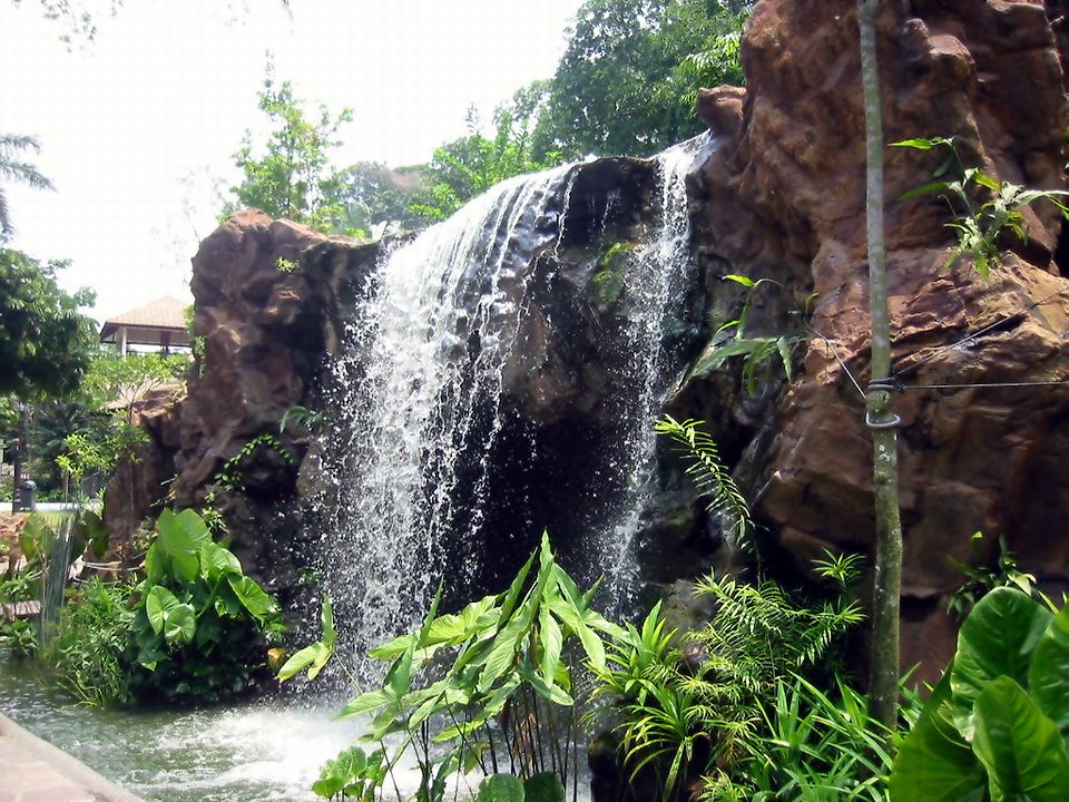 Singapore Botanical Gardens