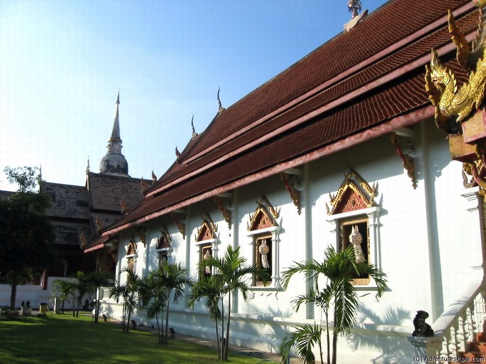 Wat Phra Singh