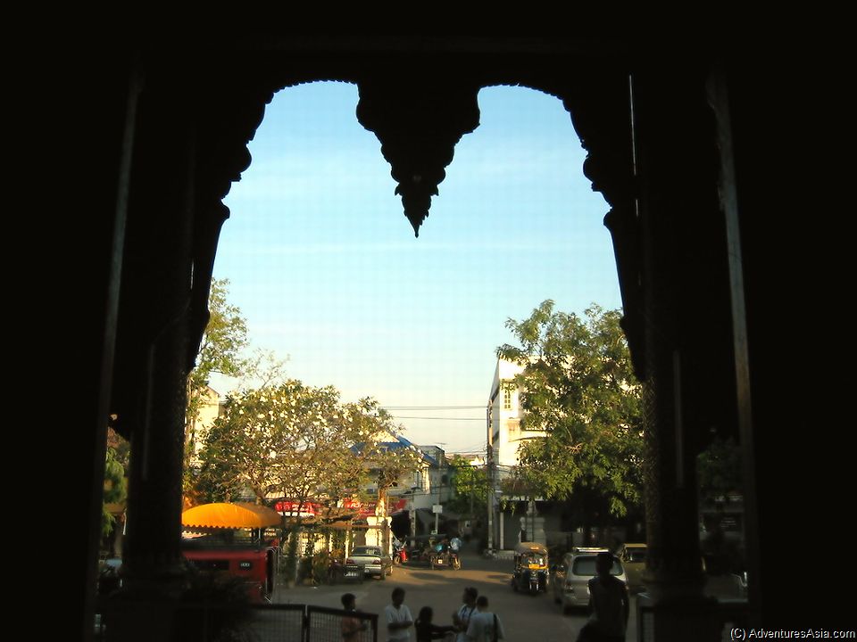 Wat Phra Chao Mengrai