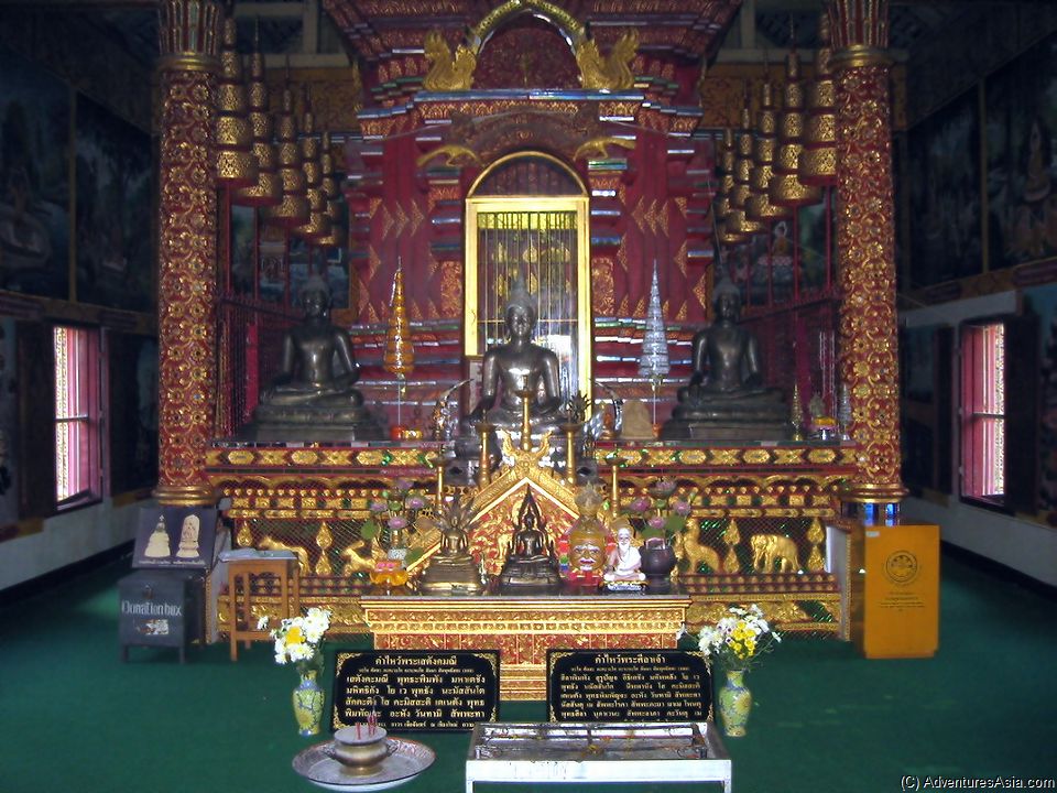 Wat Chiang Man