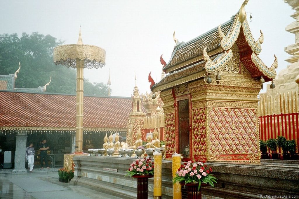 Wat Pra That Doi Suthep