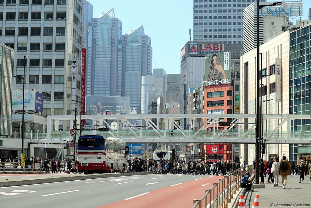 Shinjuku West