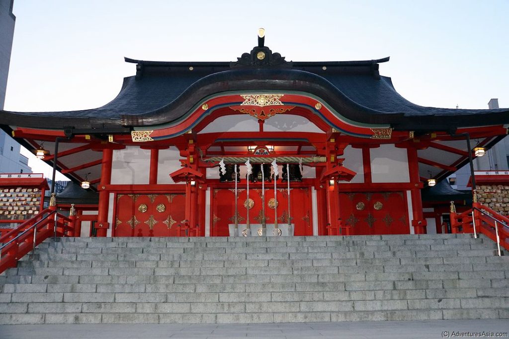 Hanazono Shrine