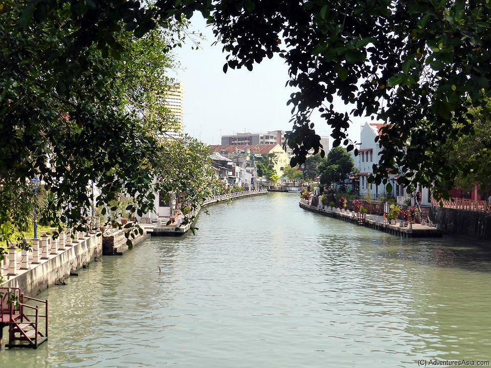 Melaka Canals