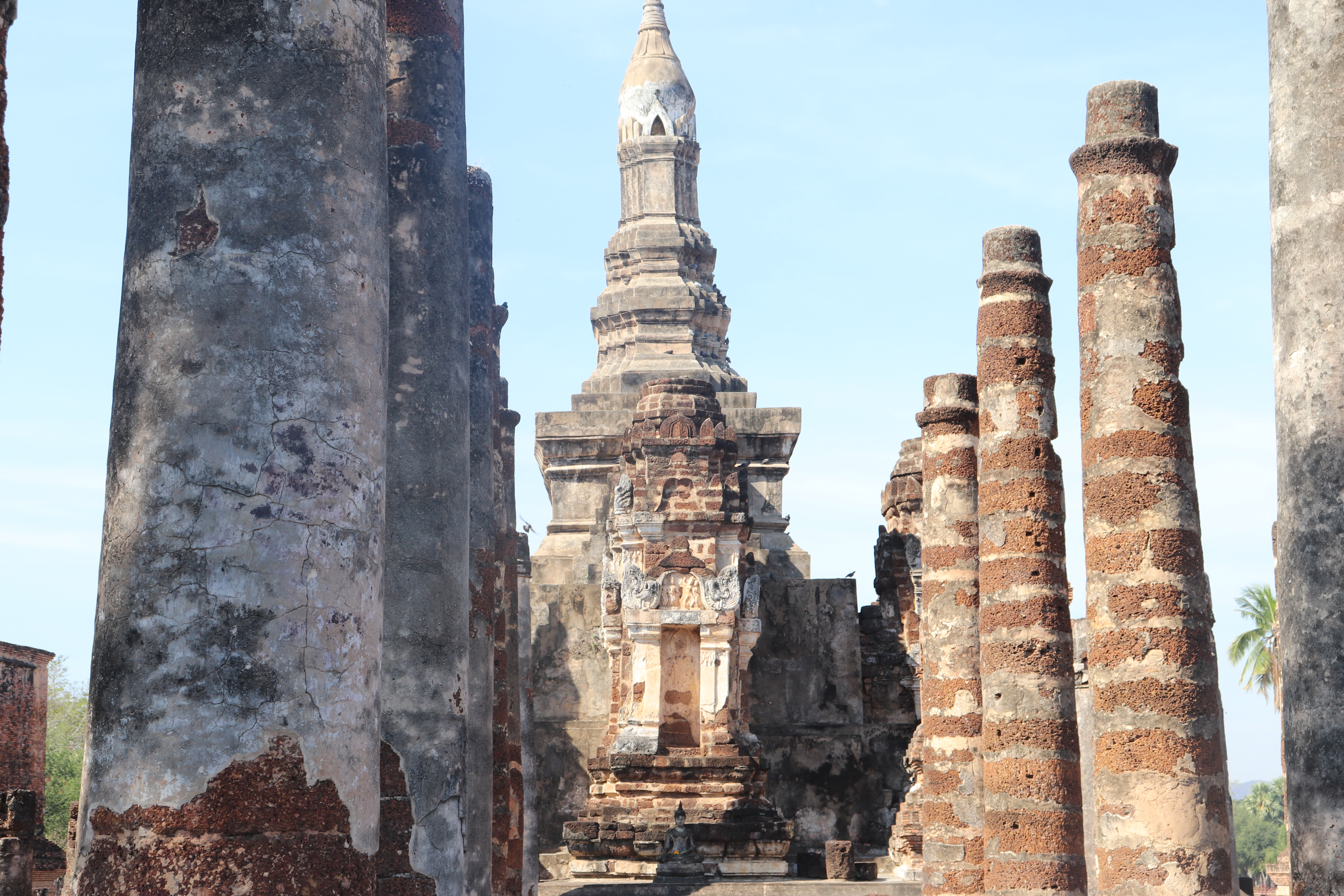 The Enchanting Sukhothai Historical Park