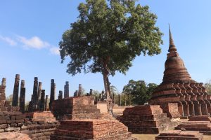 The Enchanting Sukhothai Historical Park