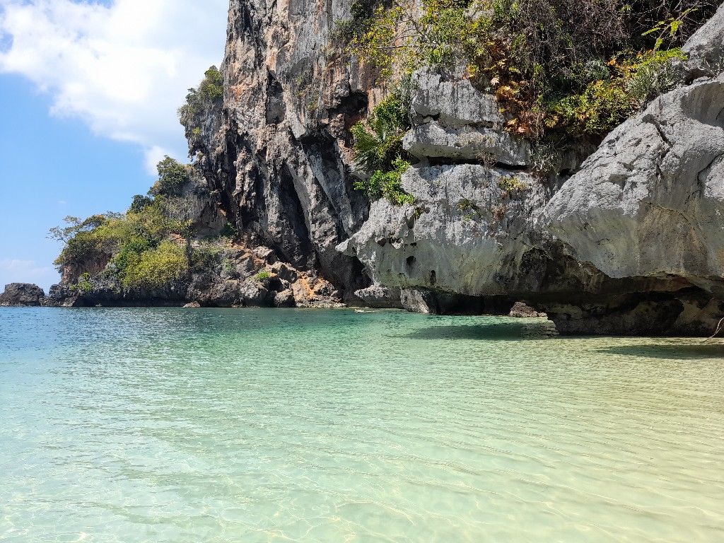 Ao Num Mao to Railay