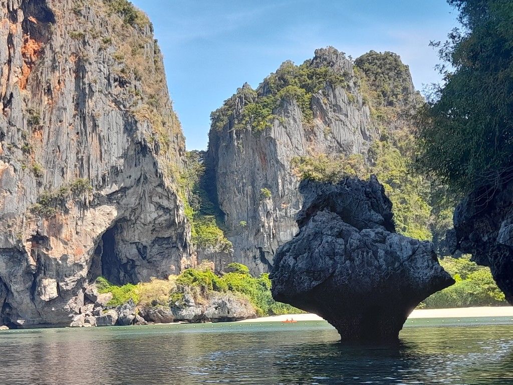 Ao Nang to Railay